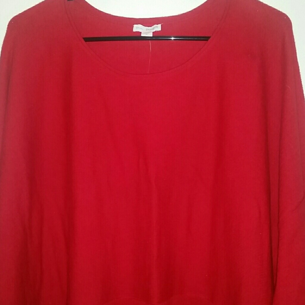 NEW Pure Jill Kimono Sweater Size XL